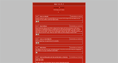 Desktop Screenshot of gaestebuch.abc-dance-studios.de